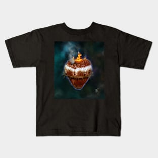 Heart burn Kids T-Shirt